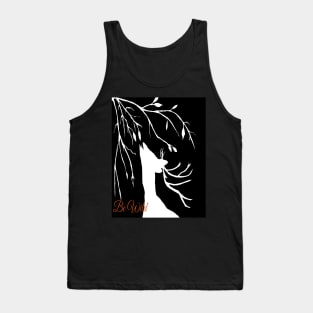 Be wild Tank Top